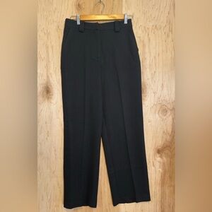 Classic Black Women's Trousers